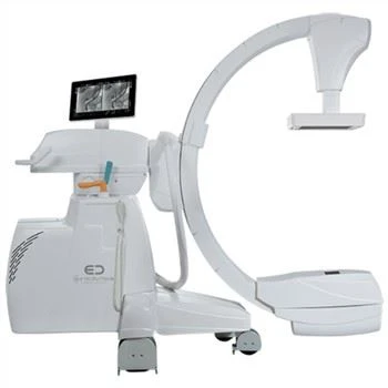 Sistem mobil de angiografie pentru radiologie de neurointervenție